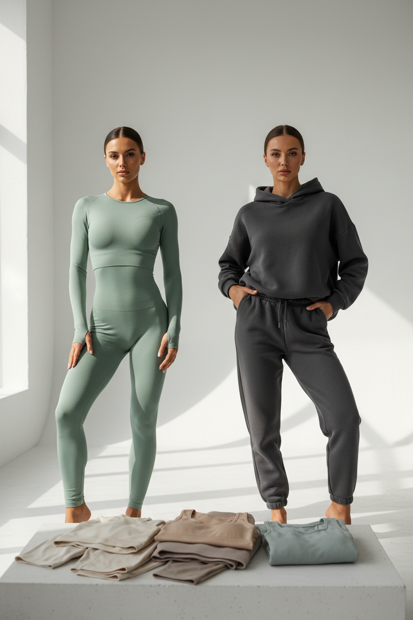 Active Essentials Collection Image